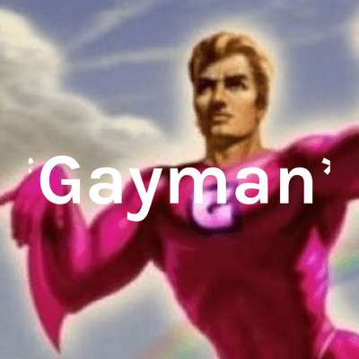 episode Definicion de Gayman Primera Fase artwork