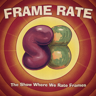 episode 930. Frame Rate: Millennium Actress (Feat. Adam Ganser) artwork