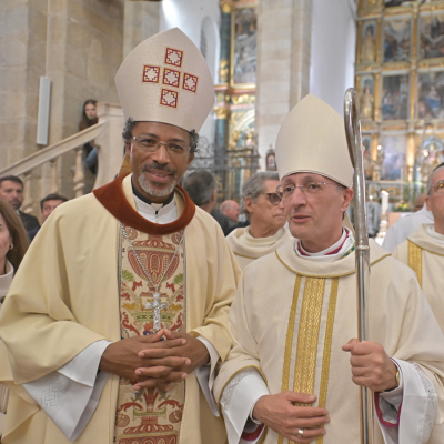 episode LUSOFONIAS - A viagem dos cinco Sacramentos artwork