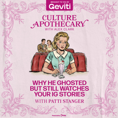 episode Why He Ghosted But Still Watches Your IG Stories | Patti Stanger artwork