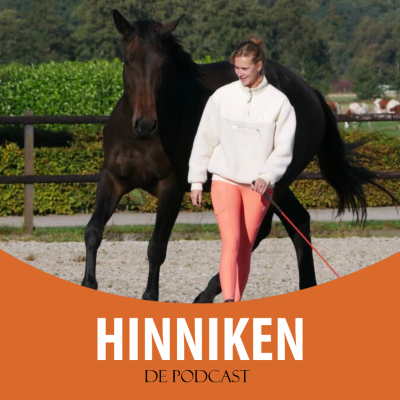 episode #35 Q&A boordevol tips & tricks van Parelli-instructeur Annemarie Meerkerk artwork