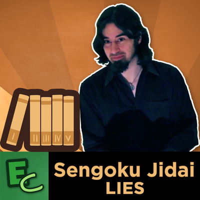 episode Extra History - Warring States Japan: Sengoku Jidai LIES artwork