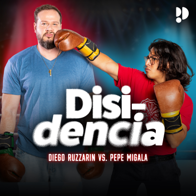 Cover image Disidencia