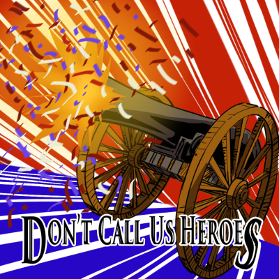 episode 4th of July Holiday Special 2022 Part 4: Wrath of the Ring-Wyrm artwork