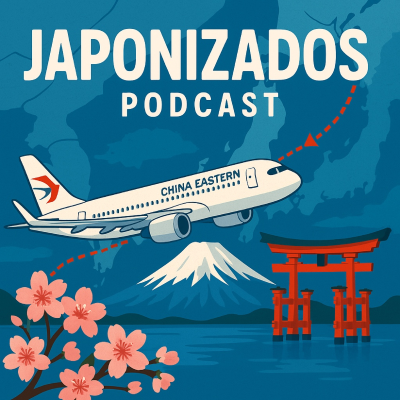 episode Edu nos cuenta su viaje a Japón - Aciertos, Errores, Hoteles, Lugares y mucho más artwork