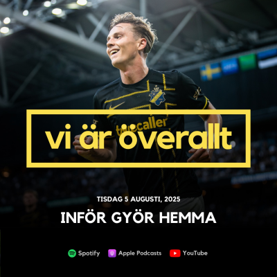 episode Inför Györ hemma artwork