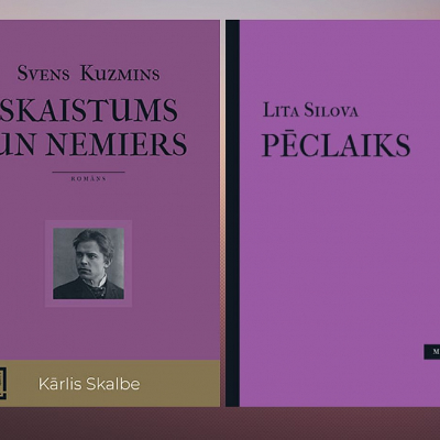 episode Veltījumi Kārlim Skalbem. Intervija ar literatūrzinātnieci Litu Silovu artwork