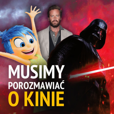 episode Pixar pójdzie w sequele? Armie Hammer wróci? "Gwiezdne wojny" w kategorii R? artwork
