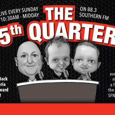 episode The 5th Qtr 27/8/17 artwork