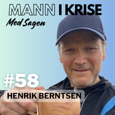 episode #58 Henrik Berntsen - Uhelbredelig kreft, Oppvekst, Skøytekarriere, Hjerteflimmer, Gaming, Optimalisering av egen helse, Mage og tarm, Tiltak, Kosthold, Fasting++ artwork