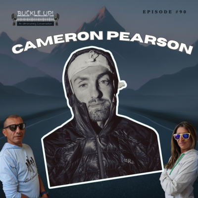 episode From Tri to Trail: Cameron Pearson's Ultrarunning Evolution ep.90 artwork