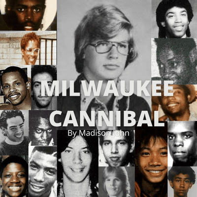episode Milwaukee Cannibal - Just The Beginning artwork