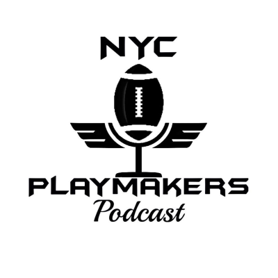 episode NYC Playmakers Podcast Ep.006 Feat. William "Apache" Mohan - 12 12 19 artwork