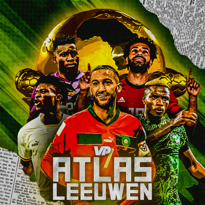 episode Do or die voor Marokko, Ziyech naar het Saudi-Arabië & chaos in Ivoorkust (Ft. Ilias Vietto & Charbon) artwork