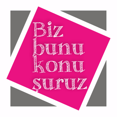 episode Biz Bunu Konuşuruz Podcast İntro artwork