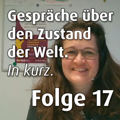 episode Die häufigste Beeinträchtigung, von der Sie noch nie gehört haben | DLD | Sprachentwicklungsstörung artwork