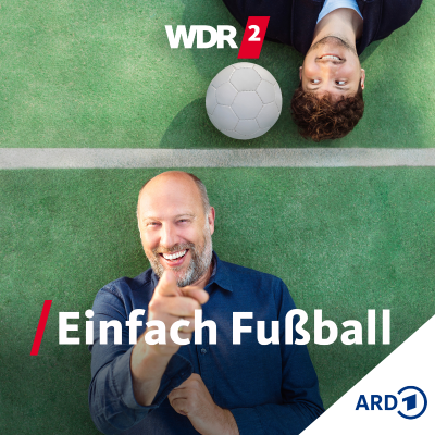 Imagen de portada del espectáculo WDR 2 Einfach Fußball