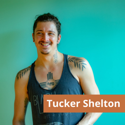 episode Tucker Shelton and the Balance of Yin and Yang artwork
