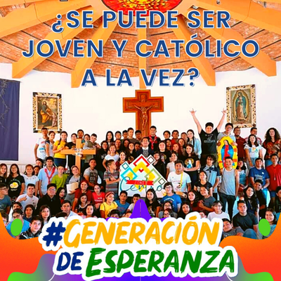 episode E 06: ¿Se puede ser Joven y Católico a la vez? artwork