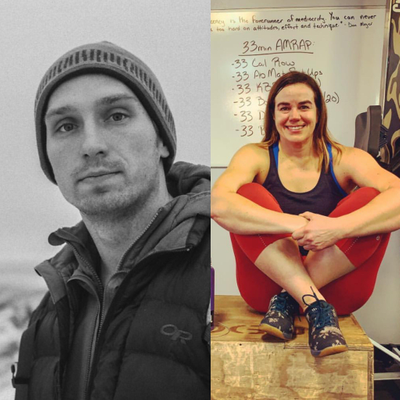 episode Episode 15 – CrossFit Alaska and Northern Exposure artwork