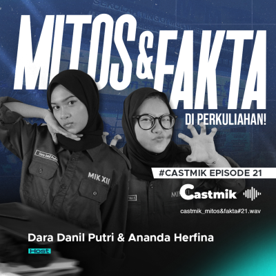 episode Ep. 21 | Mitos dan Fakta Perkuliahan artwork