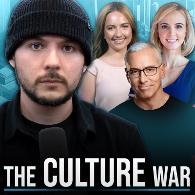 episode The WOKE TAKEOVER of Psychology & Medicine w/ Dr. Drew, Dr. Chloe Carmichael, Naomi Best artwork