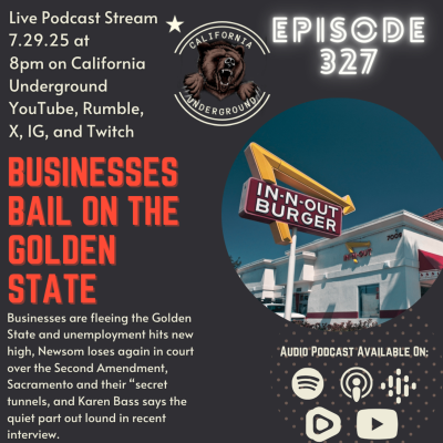 episode Businesses BAIL on the Golden State artwork
