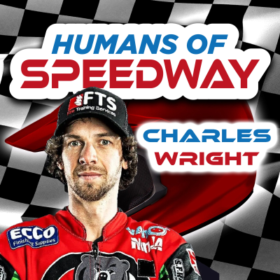episode Charles Wright artwork