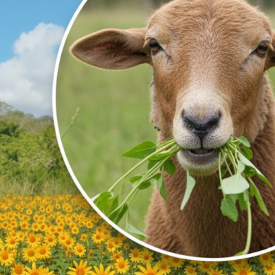 episode Girasol mexicano: una alternativa sustentable para la alimentación del ganado en Tabasco 🌼🌿🐄 artwork