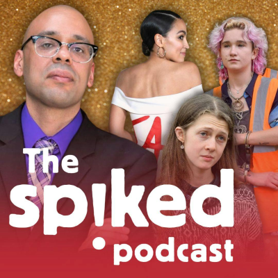 episode Woke privilege | Musa al-Gharbi artwork