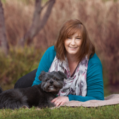 episode April Williams: A Kind Approach to Dog Grooming and Training [Episode 57] artwork