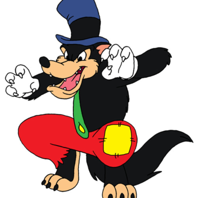 episode Los tres cerditos (versión del lobo) artwork