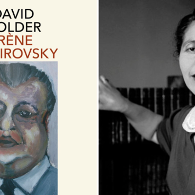 episode 'David Golder', una novela desgarradora de Irène Némirovksy artwork