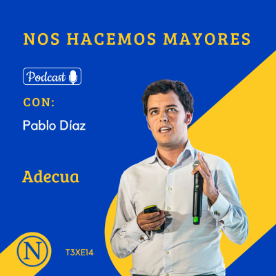 episode ADECUA el hogar de las personas mayores artwork
