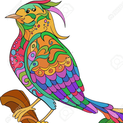 episode El pajarito remendado artwork