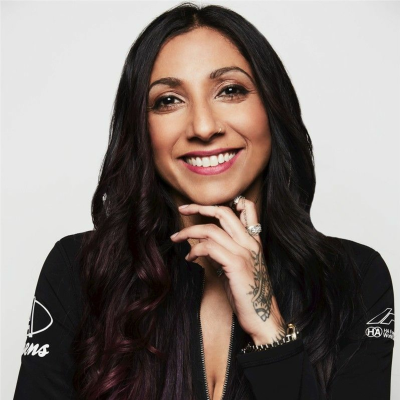 episode Dolly Singh - Unicorn Herding artwork