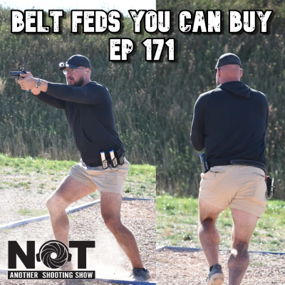 episode Belt Feds You Can Buy - Ep 171 artwork