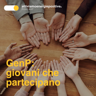 episode GenP: giovani che partecipano artwork