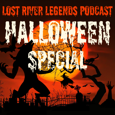 episode S2 Ep20: Halloween Special: Crazy Stories for the Web artwork