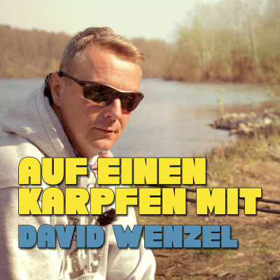 episode Ep. 04 - Auf einen Karpfen mit David Wenzel artwork