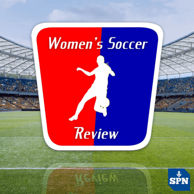 episode Talking About the Women's Professional Game in Canada, and About the Nomination of Breagha Carr-Harris - Women's Soccer Review (May 2022) artwork