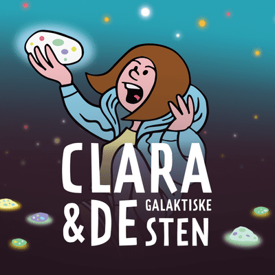 Clara og de galaktiske sten