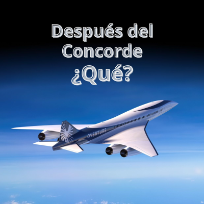 episode Después del Concorde... ¿qué? (TRAILER) artwork