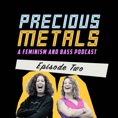 episode Episode 2 - Quotas & Diversity artwork