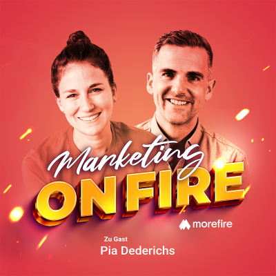 episode Short | AI Max - neues Google Ads Wunderformat? | Marketing on fire artwork