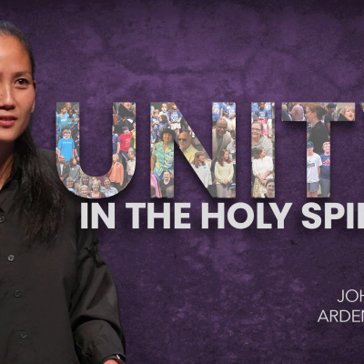 episode Unity in the Holy Spirit - Audio artwork