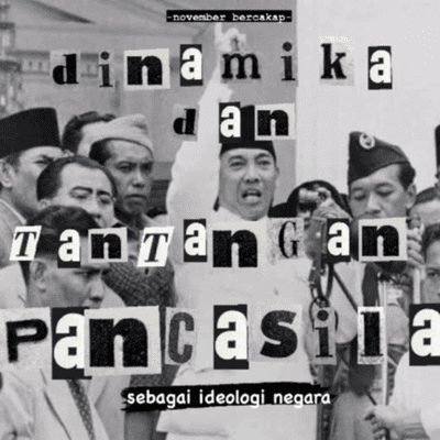 episode Dinamika dan Tantangan Pancasila sebagai Ideologi Negara artwork