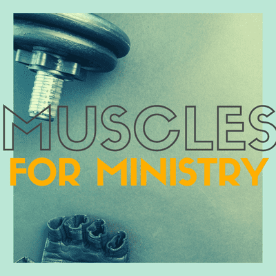 episode Monday Motivation 3 - Muscles for Ministry artwork