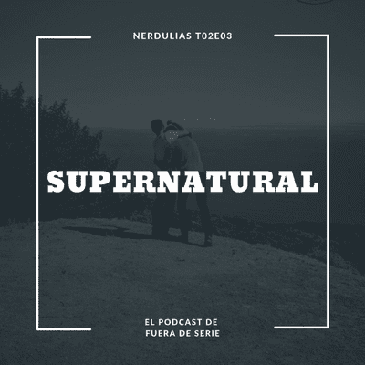 episode Adiós, querida Supernatural artwork