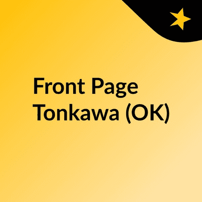 Front Page Tonkawa (OK)